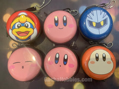 Hoshi no Kirby Double Sided Tint Case 6 Pieces Set (In-stock)