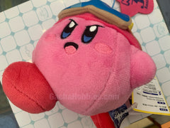 Hoshi no Kirby 30th Anniversary Plush Keychain Momodama Hasshin Ver. (In-stock)