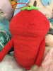 Hot Pepper Funghi Nameko Plush Keychain (In-stock)