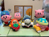 Putitto Hoshi no Kirby Cup Hanger Figure 6 Pieces Set (In-stock)