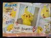 Pokemon Life with Pikachu Medium Long Fur Plush Type B (In-stock)