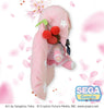 Preciality Fuwapuchi Hatsune Miku Sakura Miku Special Mini Plush Type B (In-stock)