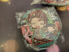 Demon Slayer Kimetsu no Yaiba Nitotan Badge Pin 9 Pieces Set (In-stock)