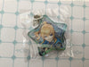 Genshin Impact Characters Thick Acrylic Keychain 8 Pieces Set (In-stock)