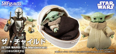 S.H.Figuarts Star Wars The Mandalorian The Child (In-stock)