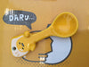 Sanrio Gudetama Ceramic Mug and Spoon 2 Pieces Set (In-stock)