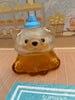 Honey Bear Honey Jar Vinyl Figure 4 Pieces Set (In-stock)