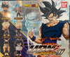Dragon Ball UDM Burst 37 Figure Keychain 6 Pieces Set (In-stock)