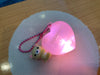 Rilakkuma Valentines Figure Light Keychain 5 Pieces Set (In-stock)
