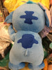 Disney Stitch Holds Gun Medium Plush (In-stock)