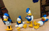 Disney Donald Duck Figure 4 Pieces Set (In-stock)