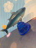 Marine Life Fish Collection Figure 6 Pieces Set (In-stock)