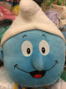 Smurf Head Medium Plush (In-stock)
