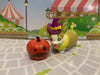 Pokemon Waku-waku Halloween Mascot Figure Set (In-stock)