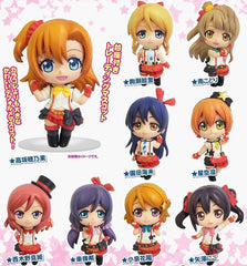 Color Collection Love Live Mini Figure Blind Box (In-stock)