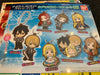 Sword Art Online Rubber Keychain 02