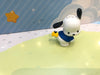 Takara Tomy Pochacco Figure 5 Pieces Set (In-stock)