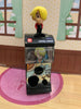 One Piece Mini Gashapon Machine 6 Pieces Set (In-stock)