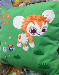 Taito Livly Island Green Pillow (In-stock)