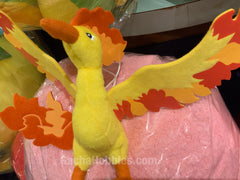 Pokemon Moltres Plush (In-stock)