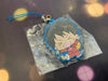 One Piece TV Animation Character Rubber Keychain 10 Pieces Set (In-stock)