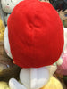 Japanese Emoticon with Red Hood Medium Plush (In-stock)