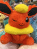 Pokemon Flareon Fluffy Hair Medium Plush (in-stock)
