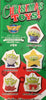 WCF Disney Christmas Toys Toy Story Pizza Planet Alien Type D Small Figure (In-stock)