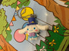 Sanrio Cinnamoroll Circus Figure Keychain 5 Pieces Set (In-stock)