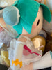 Fuwapuchi Hatsune Miku Wedding Dress Medium Plush (In-stock)