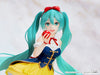 Taito Hatsune Miku Hatsune Miku Wonderland Shirayukihime Prize Figure (In-stock)