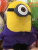 Despicable Me Stuart the Minion Halloween Vampire Large Plush (In-stock)