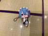 Re:Zero Rem Figure Keychain 5 Pieces Set (In-stock)