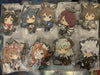 Arknights Character Rubber Keychain Vol.1 9 Pieces Set(In-stock)
