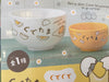 Sanrio Gudetama Ceramic Bowl 2 Pieces Set (In-stock)