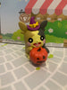 Pokemon Waku-waku Halloween Mascot Figure Set (In-stock)