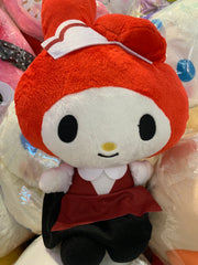 Furyu Sanrio My Melody Showa Cafe Maid Medium Plush (In-stock)
