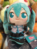 Hatsune Miku Classic Outfit Standing Small Plush (In-stock)