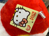 Sanrio Hello Kitty Red Checkered Pattern Giant Plush (In-stock)