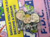 Tokyo Revengers Characters Rubber Keychain Vol.4 9 Pieces Set (In-stock)