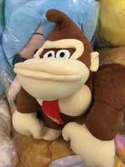 Mario Party Donkey Kong Small Plush (In-stock)
