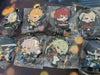 Touken Ranbu Online Flat Keychain Vol.8 8 Pieces Set (In-stock)