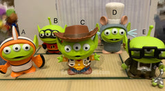 Gashapon Toy Story Aliens Pixar Special Set (In Stock)