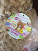 Rilakkuma Sweets Brown Ribbon Long Fur Giant Plush (In-stock)