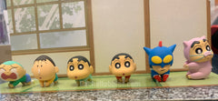 Hugcot Crayon Shin-chan 2 Cable Figure (In-Stock)