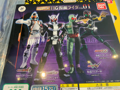 Gacha HG Kamen Rider Vol.1 Figure 4 Pieces Set (In-stock)