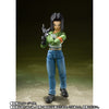 S.H.Figuarts Dragon Ball Android 17 Universe Survival Saga Limited (In-stock)