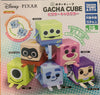 Gashapon Disney Pixar Gacha Cube Characters Set (In Stock)