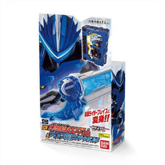 Kamen Rider Saber DX Suiseiken Ryuusui Emblem & Lion Senki Wonder Ride Book (In-stock)