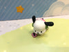 Takara Tomy Pochacco Figure 5 Pieces Set (In-stock)